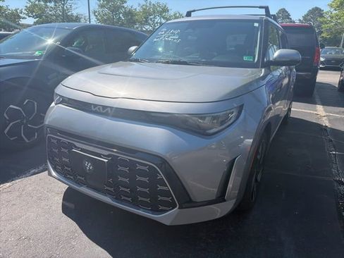 Used 2023 Kia Soul GT-Line w/ GT-Line Technology Package FWD image 5