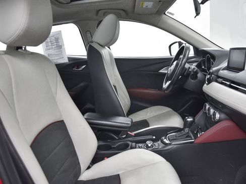 Used 2016 MAZDA CX-3 Grand Touring image 15