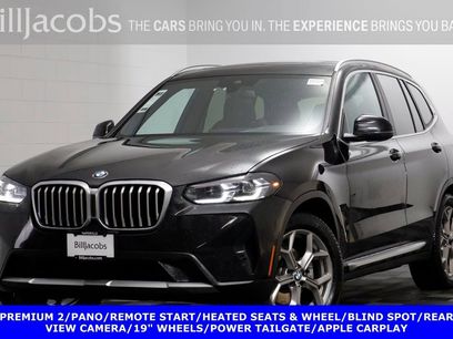 Used 2022 BMW X3 xDrive30i w/ Premium Package 2