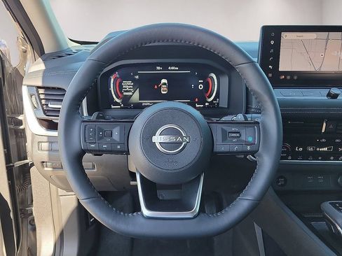 Used 2024 Nissan Rogue SL w/ SL Premium Package FWD image 19