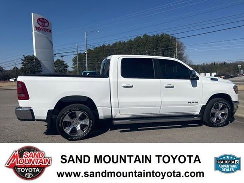 Used 2024 RAM 1500 Laramie image 2