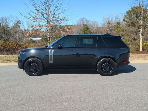 New 2026 Land Rover Range Rover SV image 9