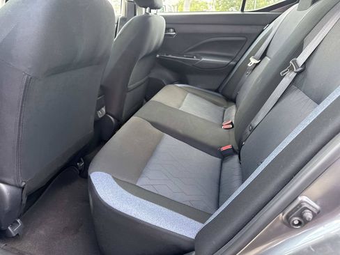 Certified 2024 Nissan Versa SV FWD image 13