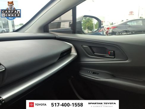 Used 2024 Toyota Prius LE FWD image 23