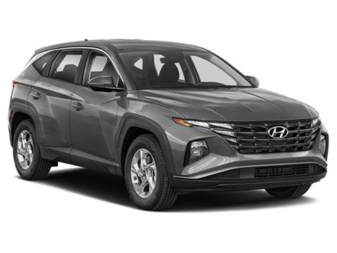 Certified 2022 Hyundai Tucson SE FWD image 9