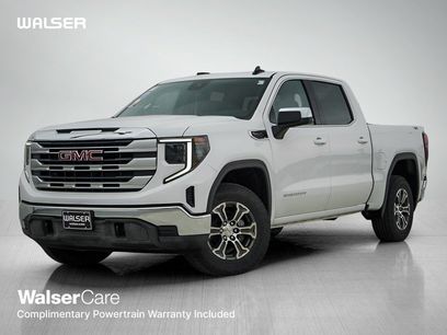 New 2026 GMC Sierra 1500 SLE