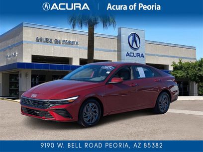 Used 2024 Hyundai Elantra SEL