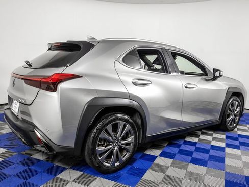 Used 2019 Lexus UX 200 F Sport w/ F Sport Premium Package FWD image 6