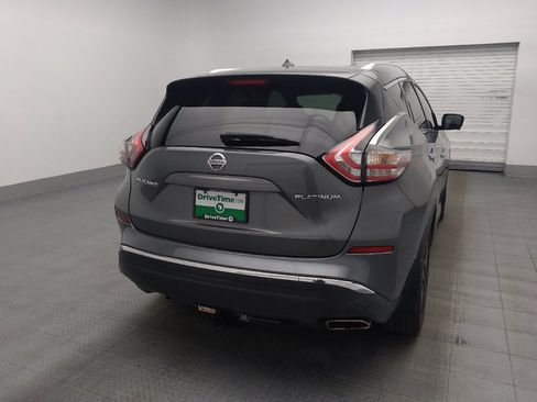 Used 2016 Nissan Murano Platinum w/ Platinum Technology Package FWD image 7