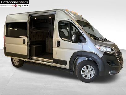 New 2024 RAM ProMaster 1500 w/ Quick Order Package 22H SLT+