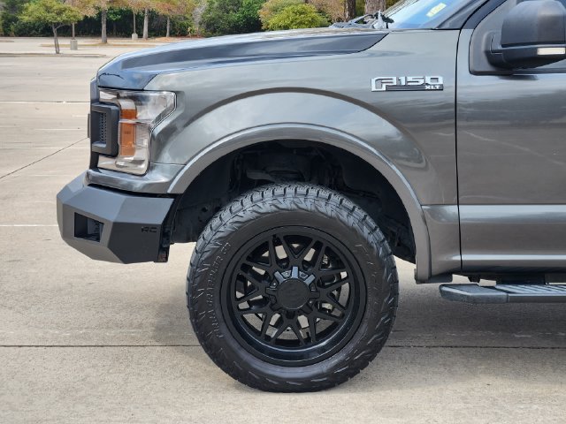 Used 2019 Ford F150 XLT w/ Equipment Group 302A Luxury AWD/4WD image 8