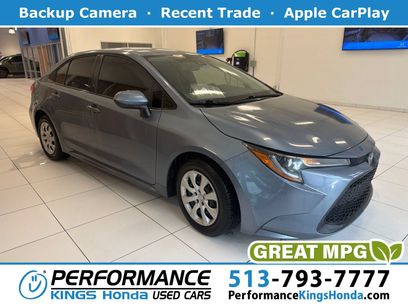 Used 2020 Toyota Corolla LE