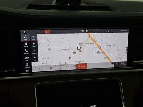 Used 2018 Porsche Panamera 4 AWD/4WD image 17
