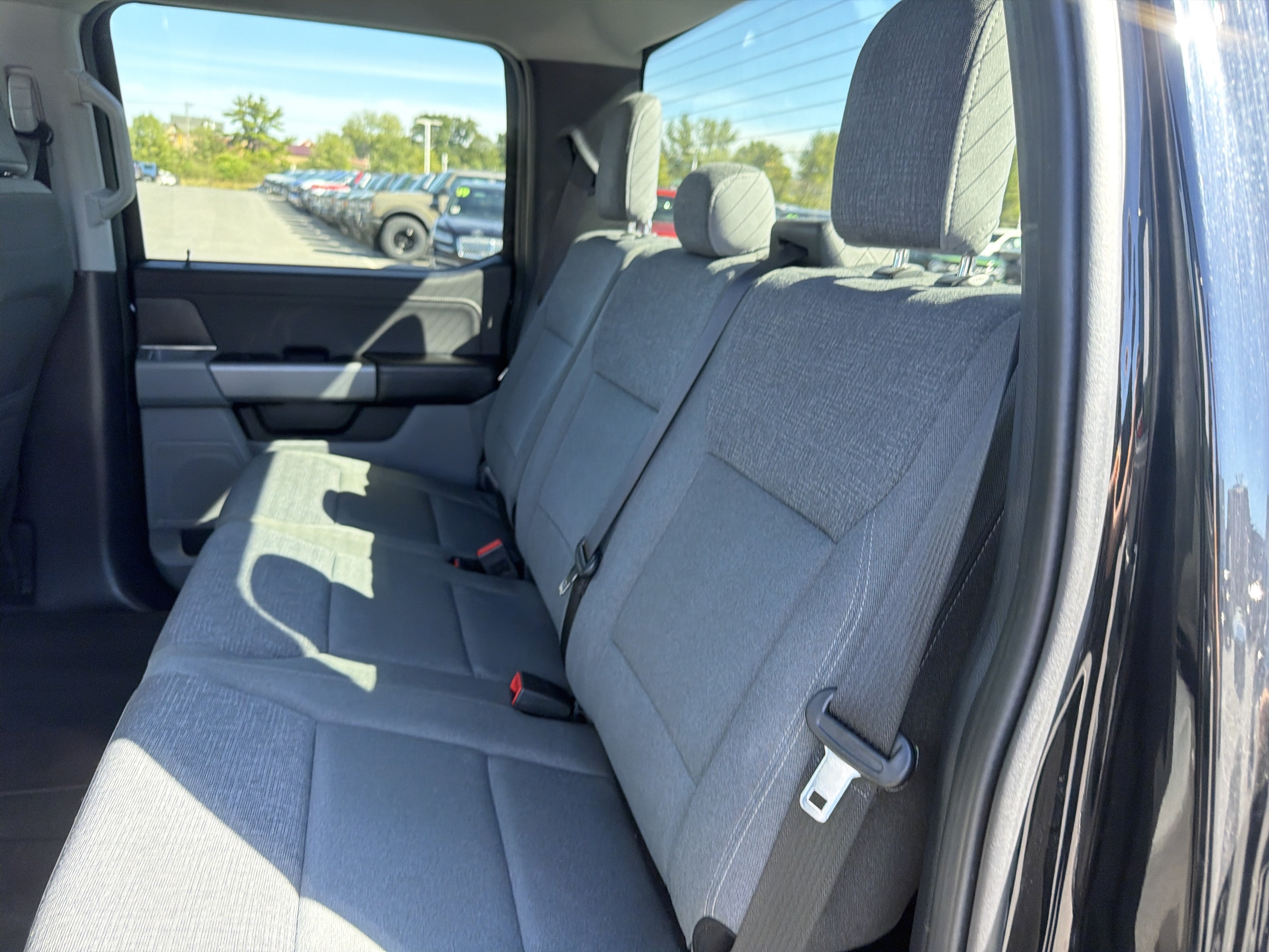 Used 2024 Ford F150 XLT w/ Mobile Office Package AWD/4WD image 13
