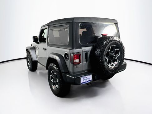 Used 2022 Jeep Wrangler Sport AWD/4WD image 7