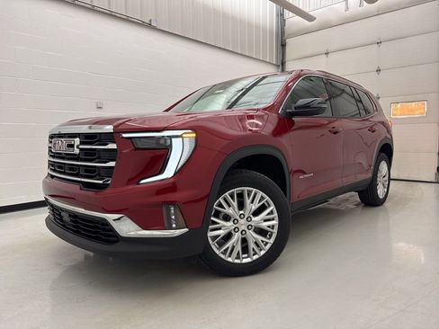 New 2025 GMC Acadia Elevation w/ Elevation Premium Package image 3