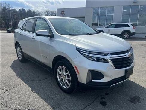 Used 2022 Chevrolet Equinox LT image 27