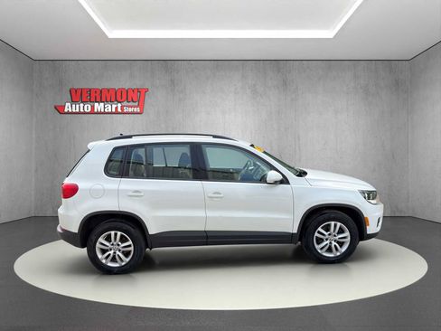 Used 2017 Volkswagen Tiguan S AWD/4WD image 9