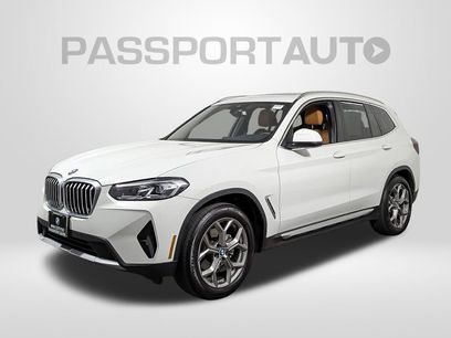 Certified 2023 BMW X3 xDrive30i w/ Convenience Package w/ZPA