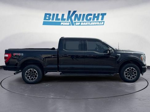 Used 2022 Ford F150 Lariat w/ Equipment Group 502A High AWD/4WD image 6