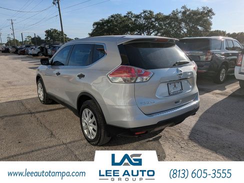 Used 2016 Nissan Rogue S image 5