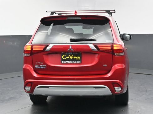 Used 2021 Mitsubishi Outlander SEL image 4
