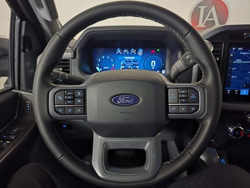 Used 2024 Ford F150 XLT w/ Equipment Group 302A MID AWD/4WD image 25