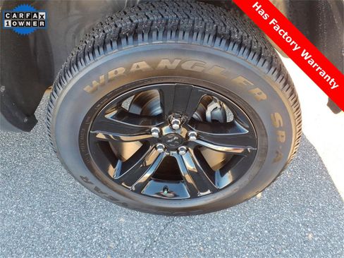 Used 2024 RAM 1500 Classic Warlock image 12