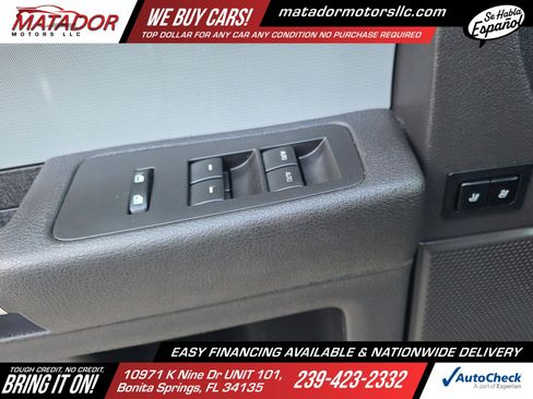 Used 2015 Ford Flex Limited w/ Appearance Package FWD image 11