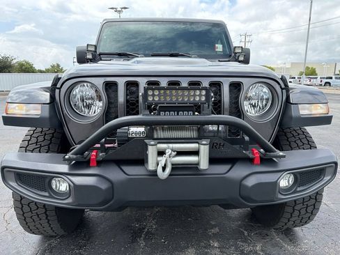 Used 2020 Jeep Gladiator Rubicon AWD/4WD image 9