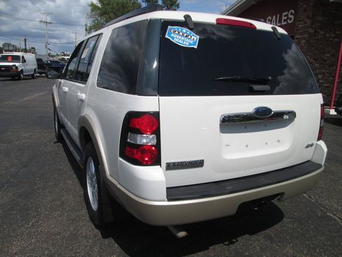 Used 2008 Ford Explorer Eddie Bauer AWD/4WD image 11