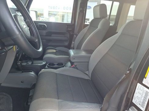 Used 2007 Jeep Wrangler X AWD/4WD image 8