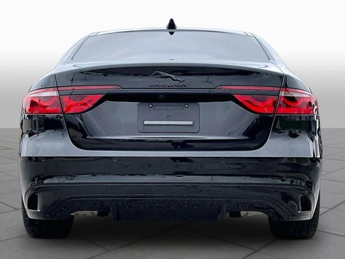 Used 2024 Jaguar XF R-Dynamic SE AWD/4WD image 5