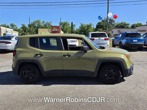 Used 2015 Jeep Renegade Sport w/ Power & Air Group FWD image 15
