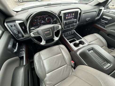 Used 2016 GMC Sierra 1500 SLT w/ SLT Premium Package image 12