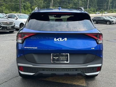 Used 2023 Kia Sportage X-Line
