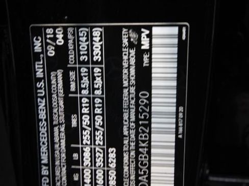 Used 2019 Mercedes-Benz GLE 400 4MATIC image 33