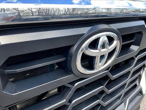 Used 2024 Toyota Tundra SR5 w/ TRD Off-Road Package AWD/4WD image 28