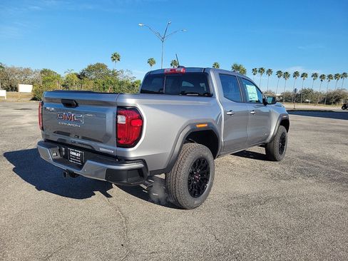 New 2026 GMC Canyon Elevation image 5