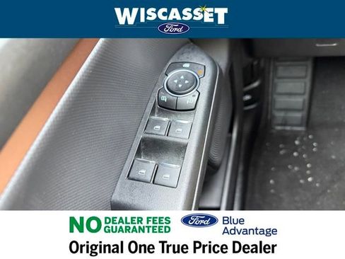 Used 2025 Ford Bronco Sport Outer Banks w/ Outer Banks Tech Package+ image 25