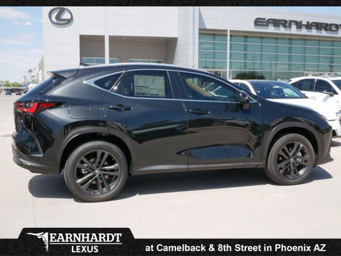 New 2026 Lexus NX 450h+ AWD w/ Luxury Package image 7