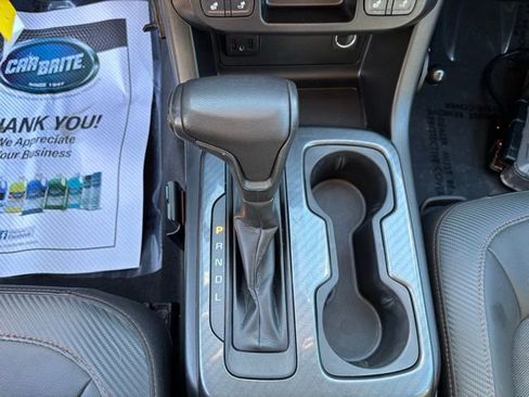 Used 2021 GMC Canyon AT4 w/ Trailering Package image 23