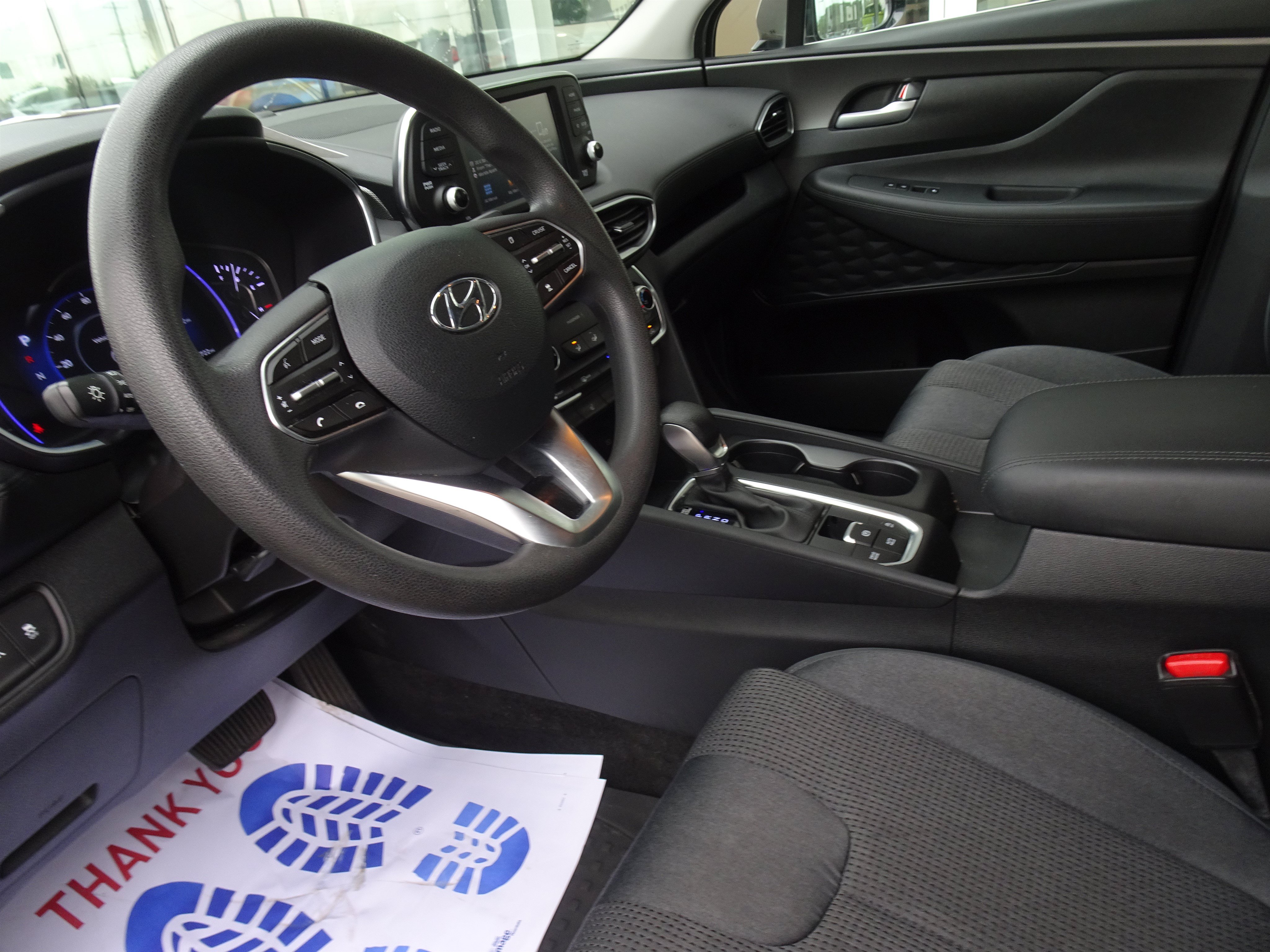 Used 2019 Hyundai Santa Fe SEL FWD image 11