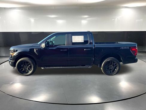 Used 2024 Ford F150 STX w/ STX Black Appearance Package image 10