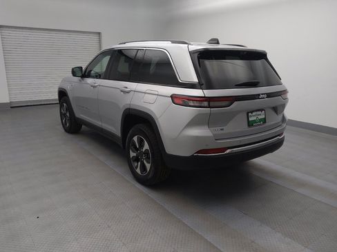 Used 2022 Jeep Grand Cherokee Limited 4xe w/ Luxury Tech Group II image 5