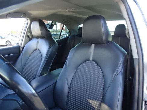 Certified 2024 Toyota Camry SE FWD image 18
