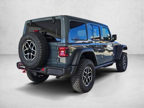 New 2026 Jeep Wrangler Unlimited Rubicon AWD/4WD image 2