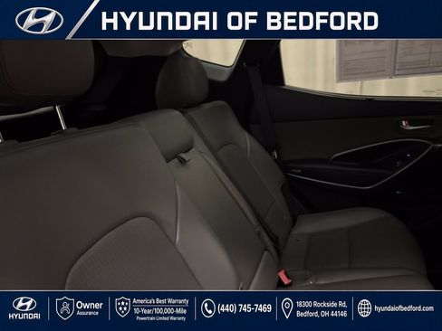 Used 2014 Hyundai Santa Fe Sport w/ Technology Package 04 FWD image 28
