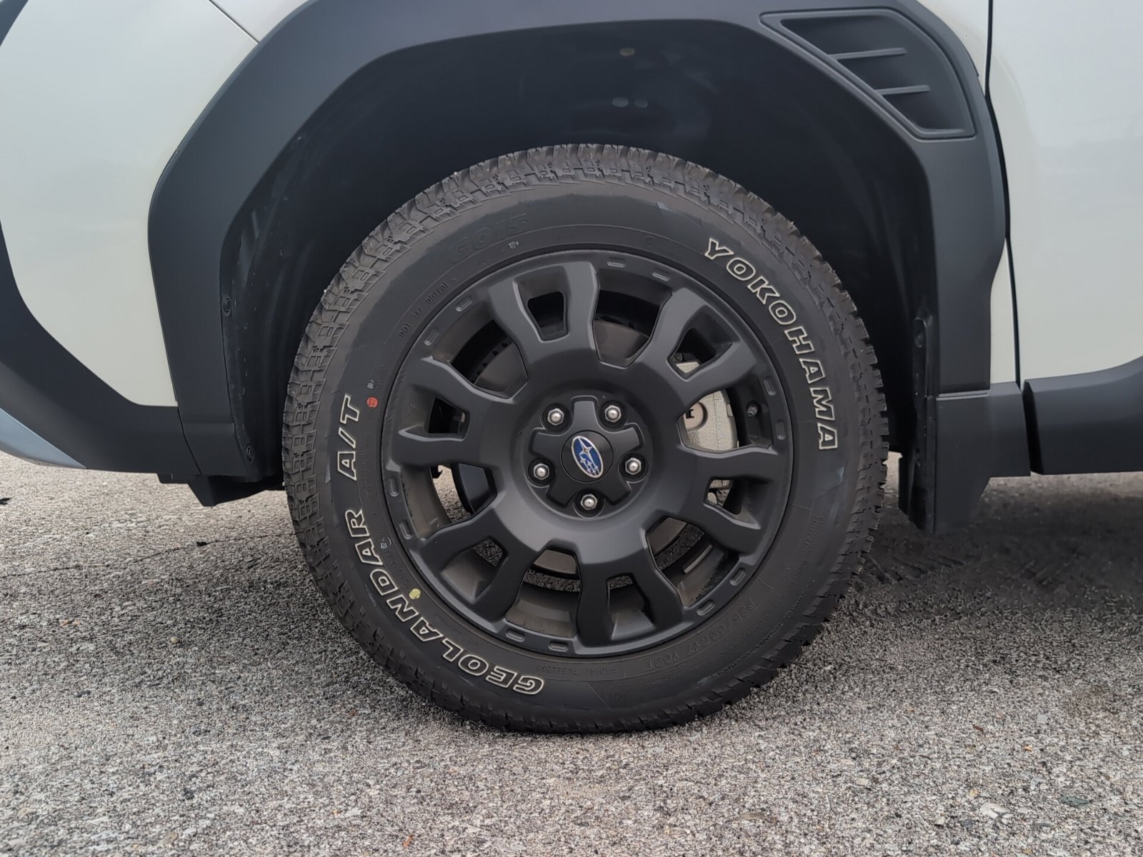 Certified 2026 Subaru Forester Wilderness AWD/4WD image 36