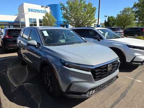 New 2026 Honda CR-V EX-L image 2